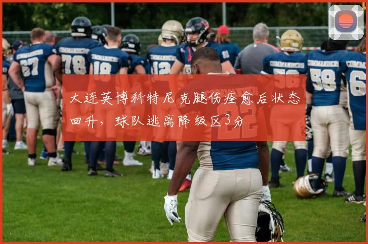 大连英博科特尼克腿伤痊愈后状态回升，球队逃离降级区3分